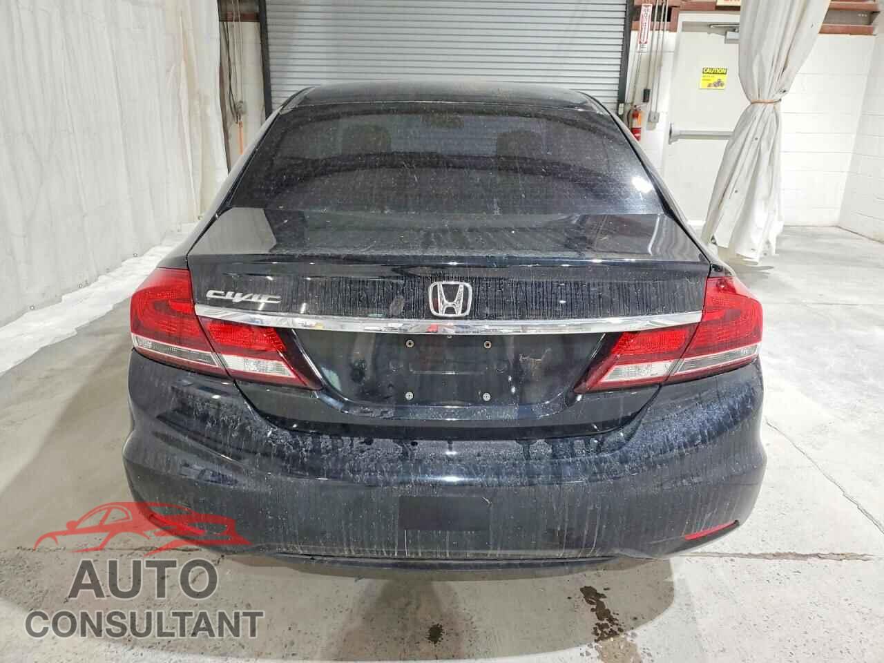 HONDA CIVIC 2014 - 2HGFB2F80EH516005