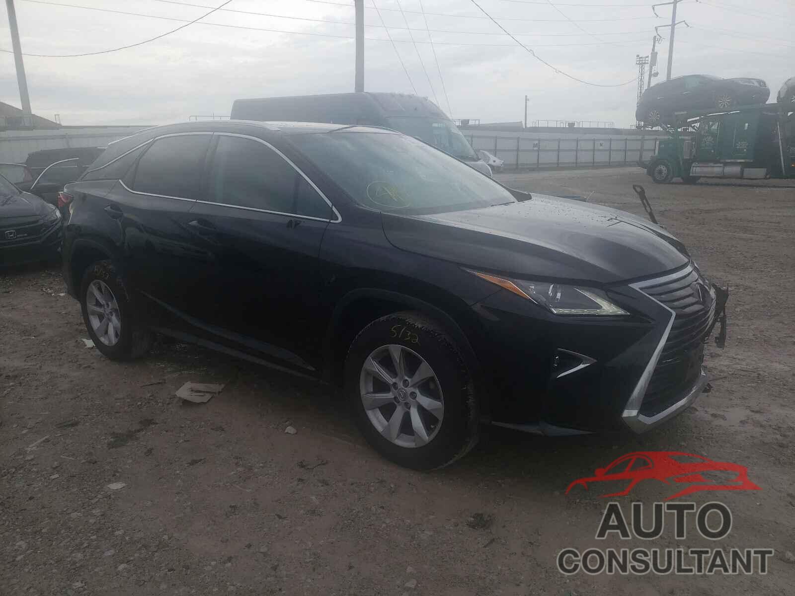 LEXUS RX350 2017 - 2T2BZMCA2HC059798