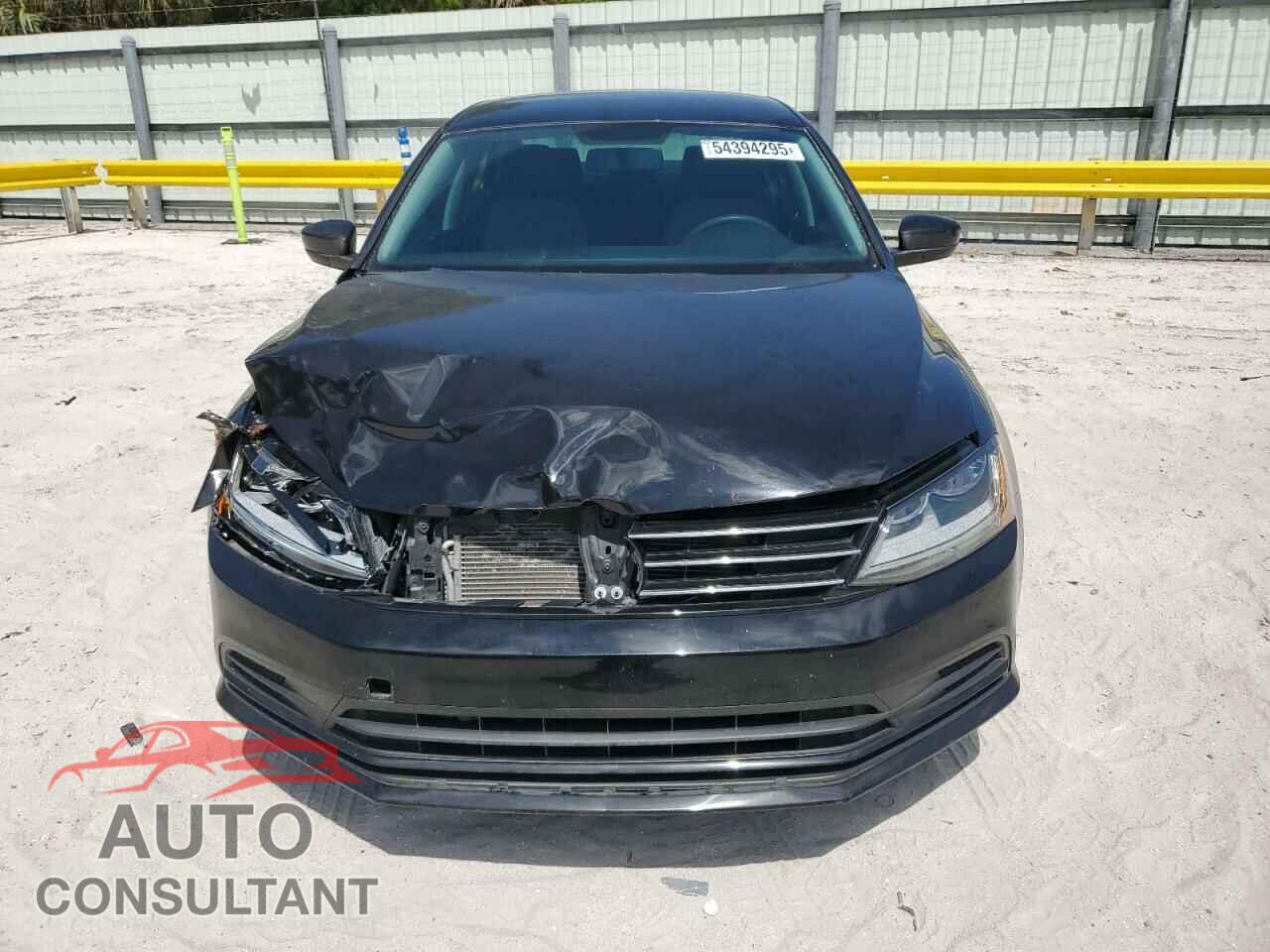 VOLKSWAGEN JETTA 2017 - 3VW2B7AJ4HM255338