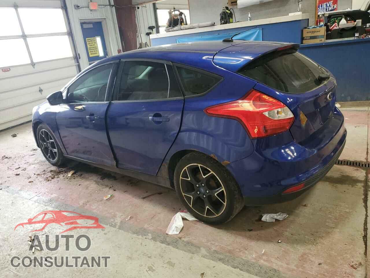 FORD FOCUS 2012 - 1FAHP3K23CL412887