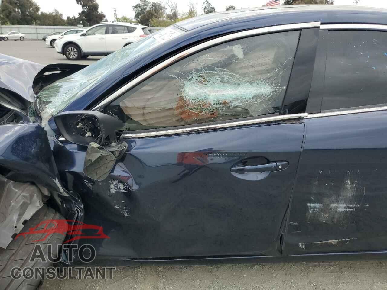 MAZDA 6 2017 - JM1GL1W52H1104431