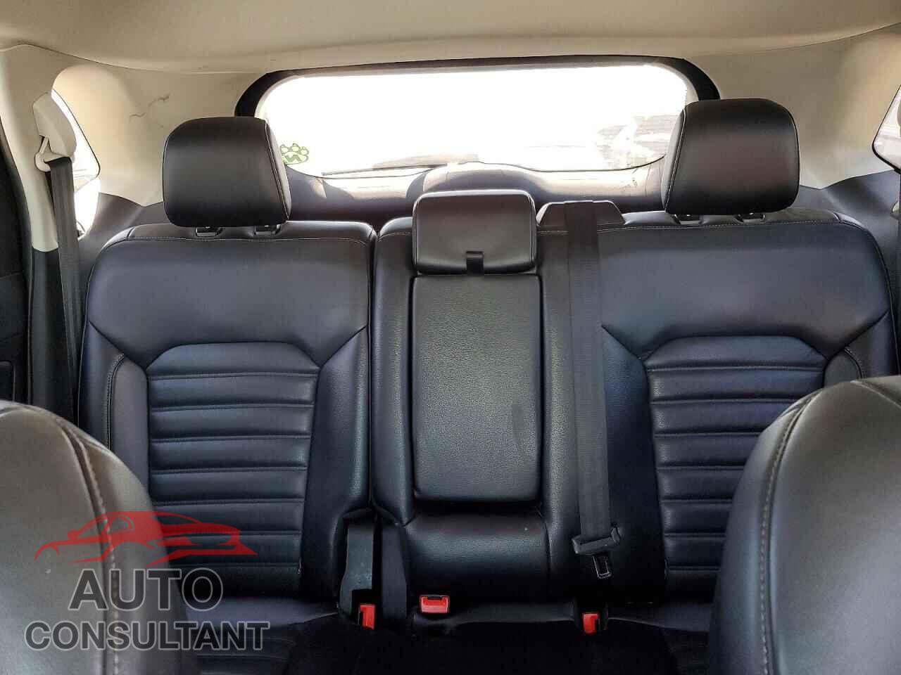 FORD EDGE 2017 - 2FMPK4J9XHBB35750