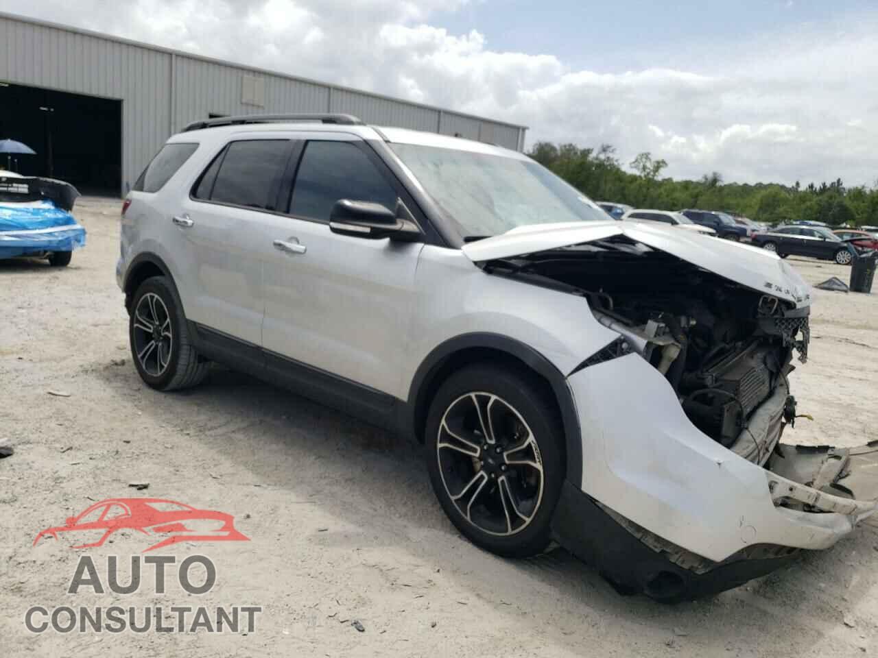 FORD EXPLORER 2014 - 1FM5K8GT9EGB29248