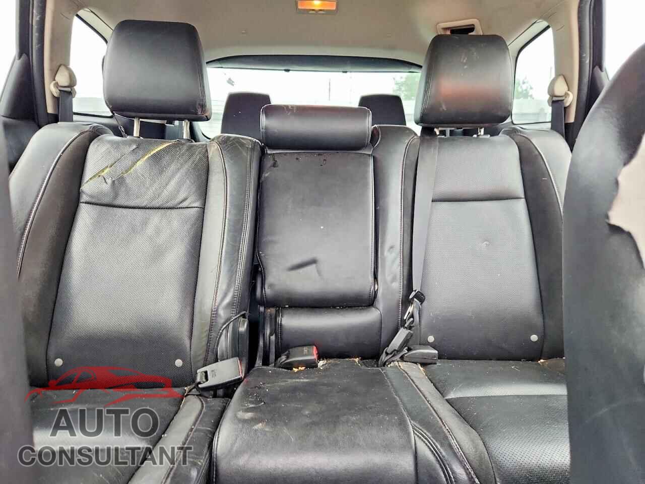 MAZDA CX-9 2013 - JM3TB2CA8D0411330
