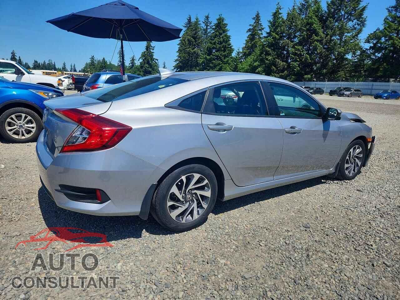 HONDA CIVIC 2017 - 19XFC2F70HE213616