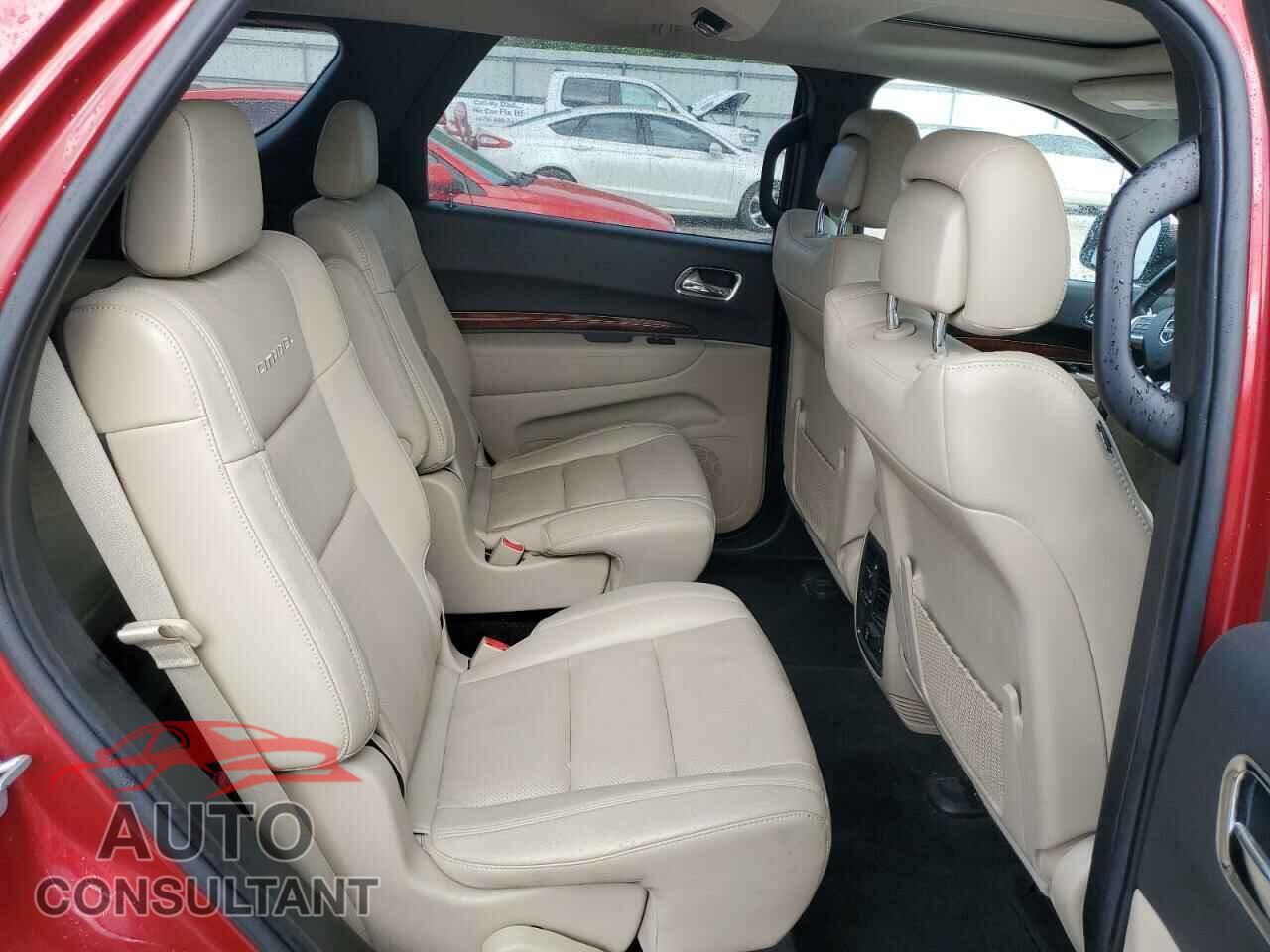 DODGE DURANGO 2013 - 1C4SDJET0DC540569