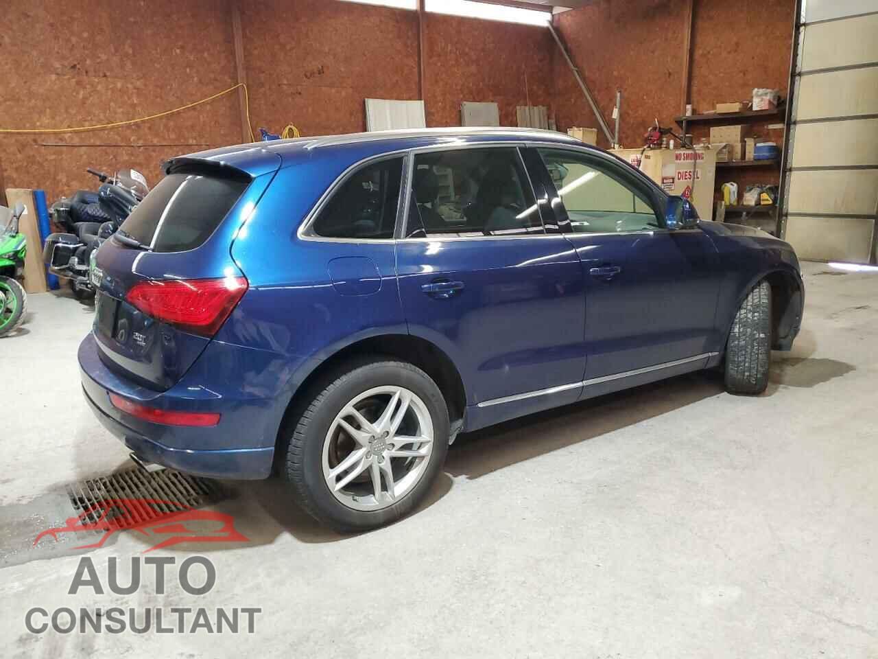 AUDI Q5 2013 - WA1LFBFP9DA036209