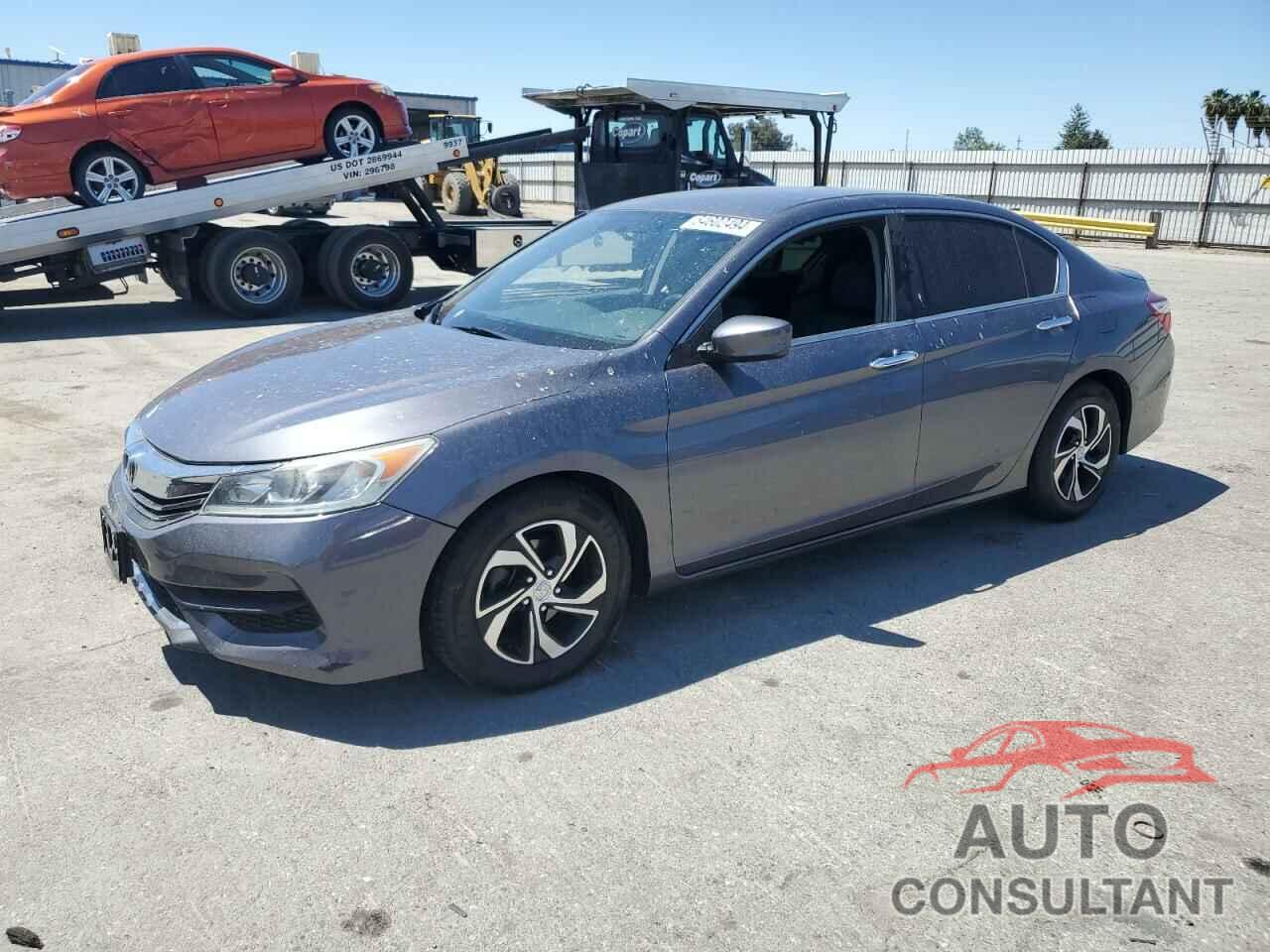 HONDA ACCORD 2017 - 1HGCR2F30HA010048