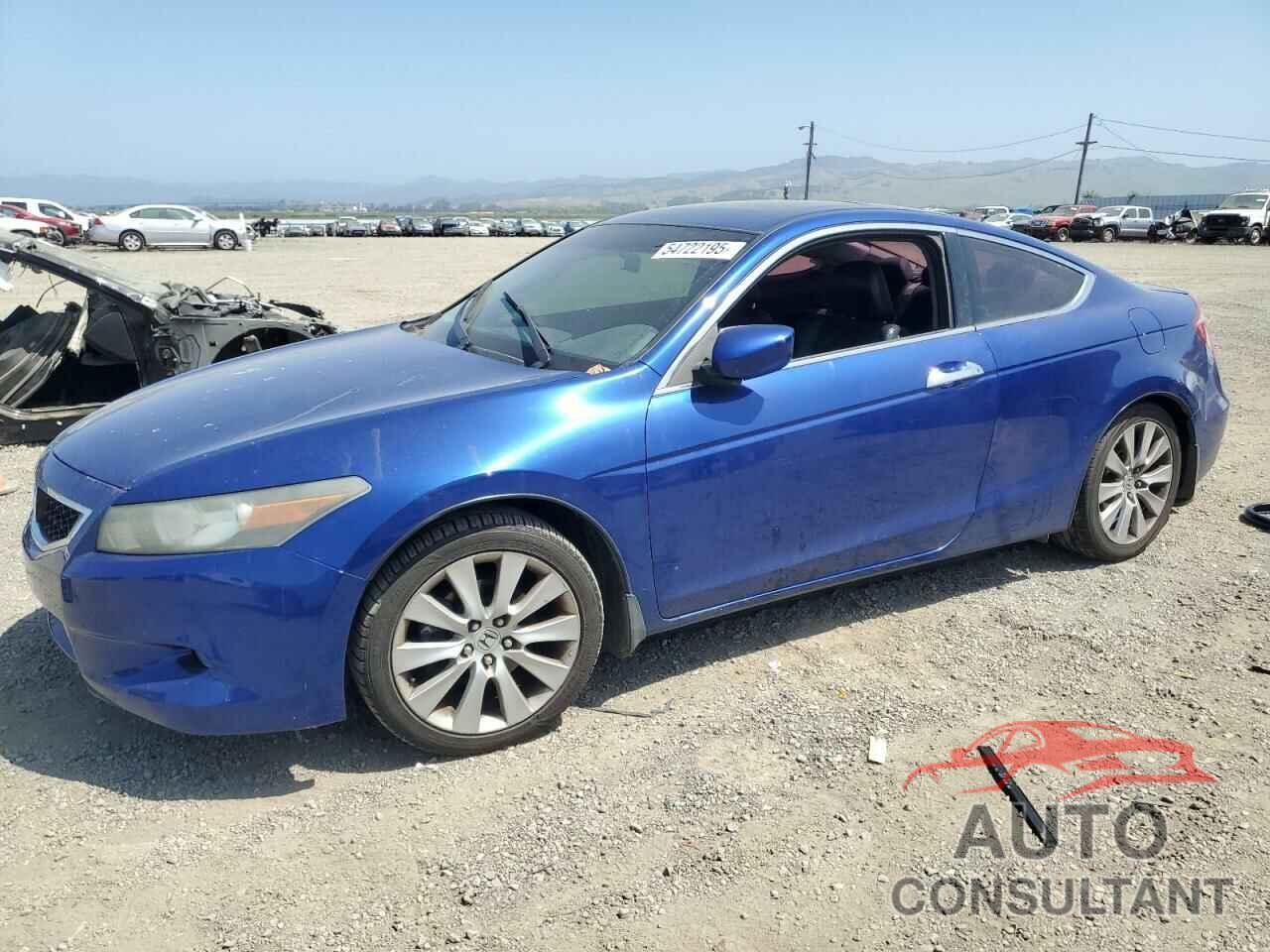 HONDA ACCORD 2009 - 1HGCS22899A005969