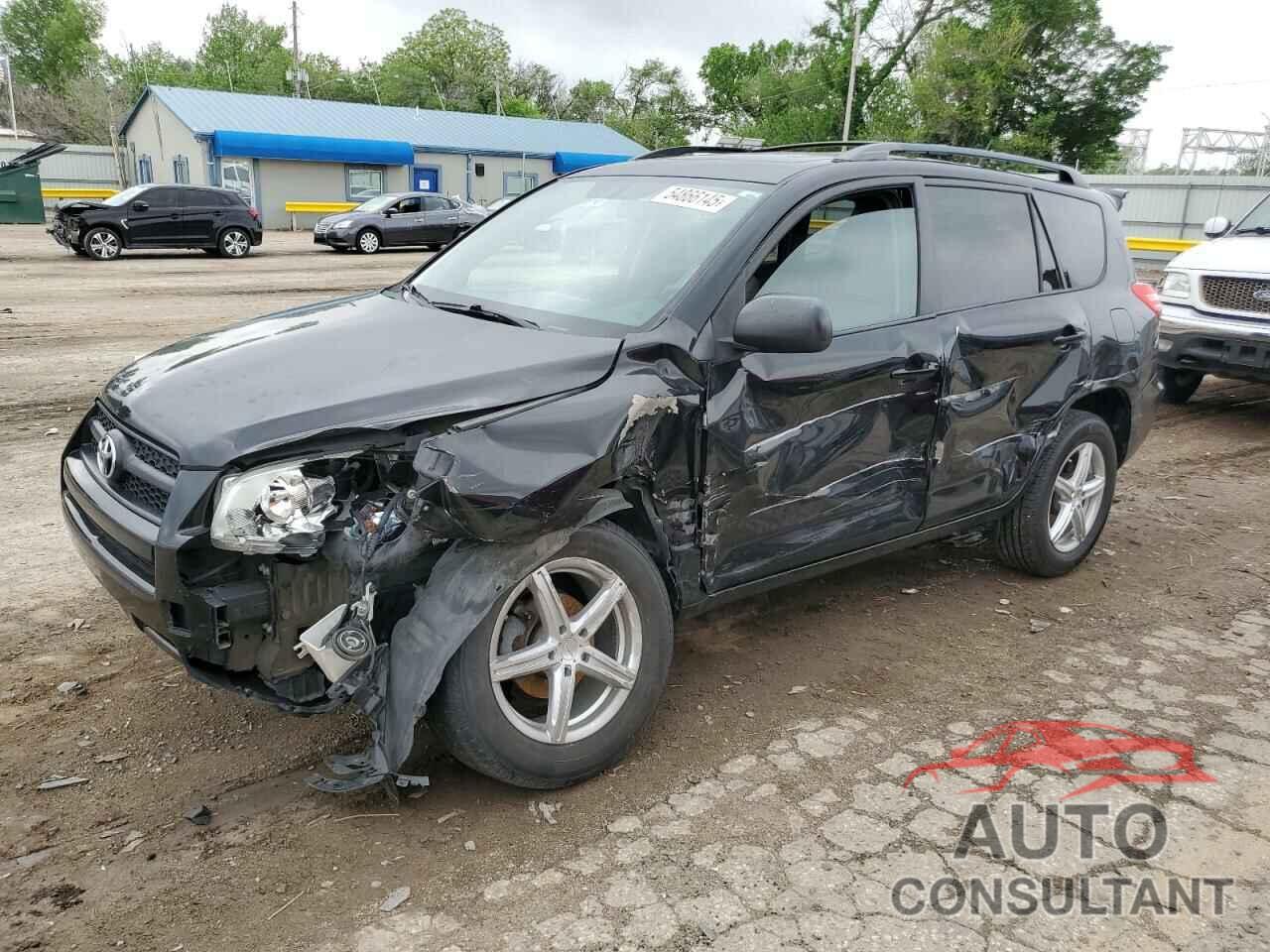 TOYOTA RAV4 2011 - 2T3ZF4DVXBW099251