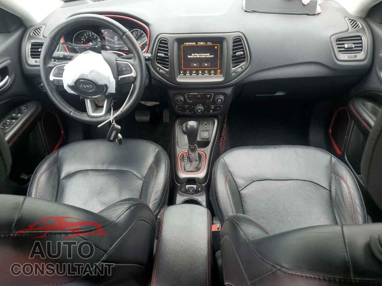 JEEP COMPASS 2017 - 3C4NJDDB6HT689305