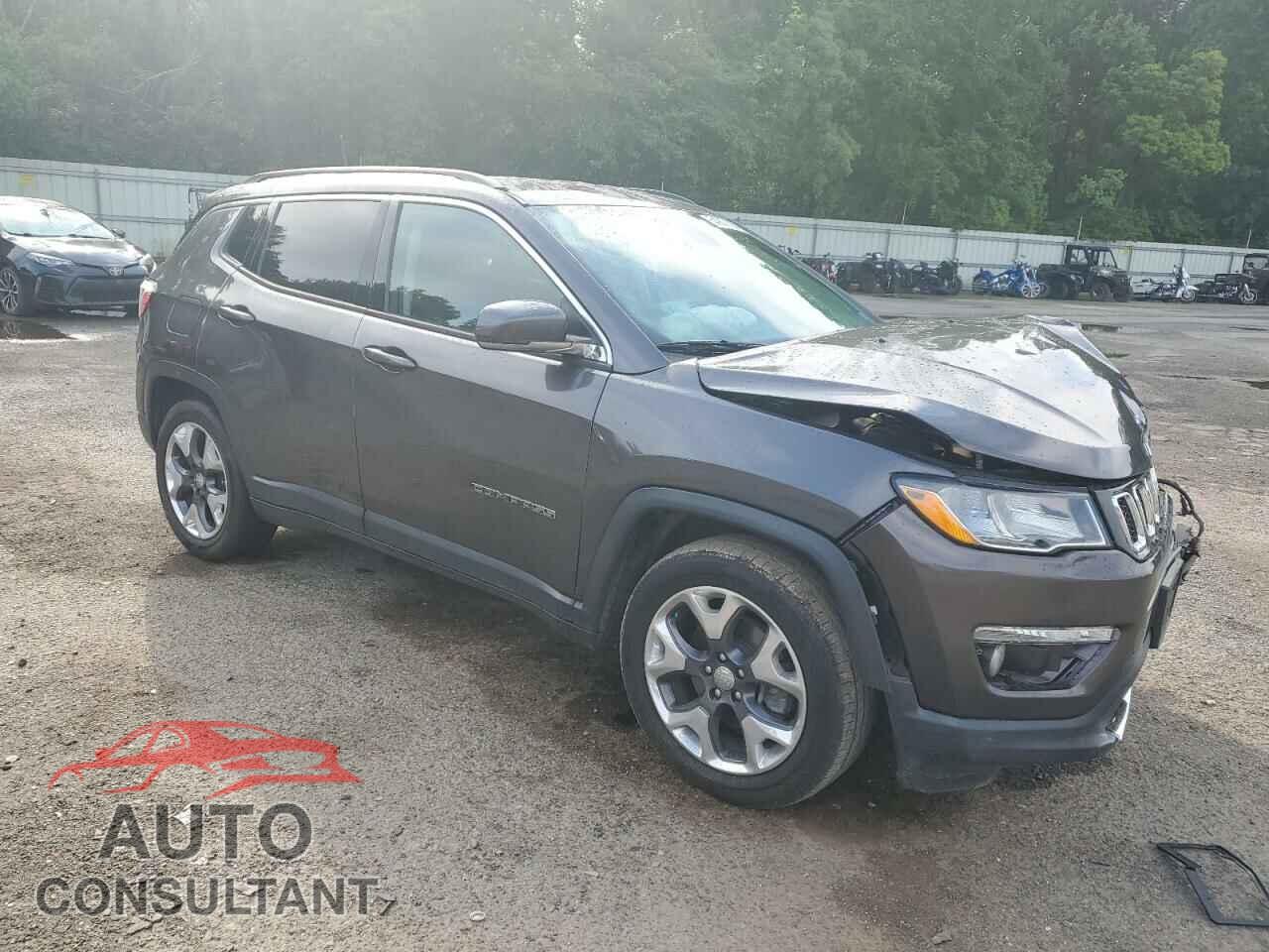 JEEP COMPASS 2019 - 3C4NJCCB8KT664554