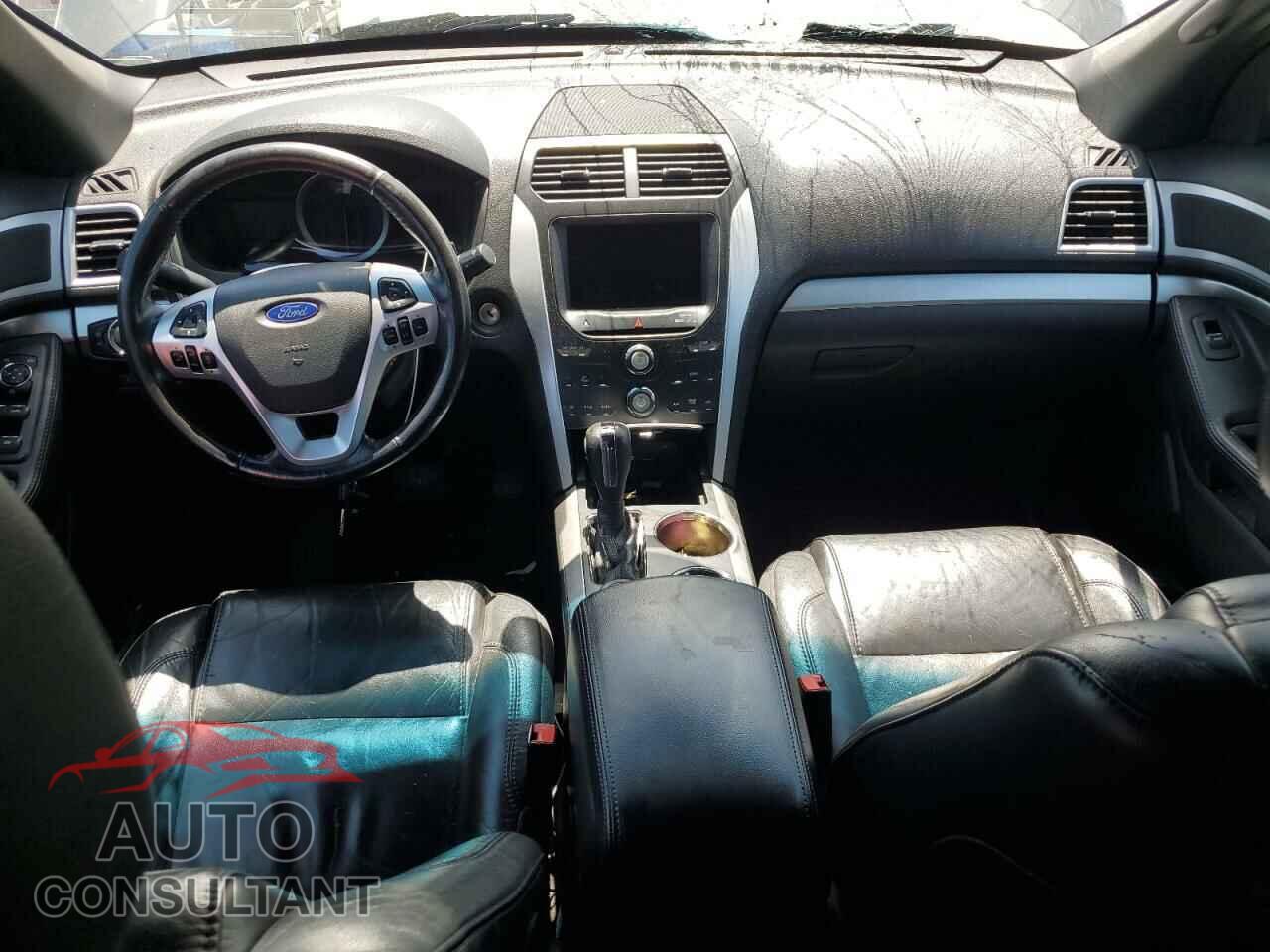 FORD EXPLORER 2013 - 1FM5K8D85DGA58855