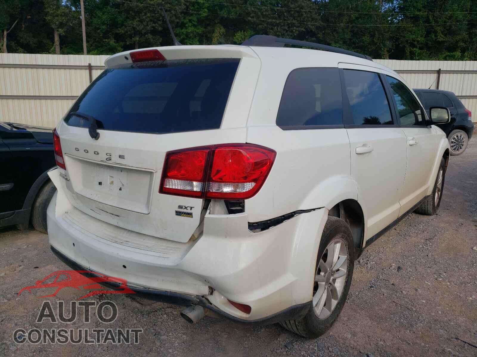 DODGE JOURNEY 2017 - 3C4PDCBG0HT550814