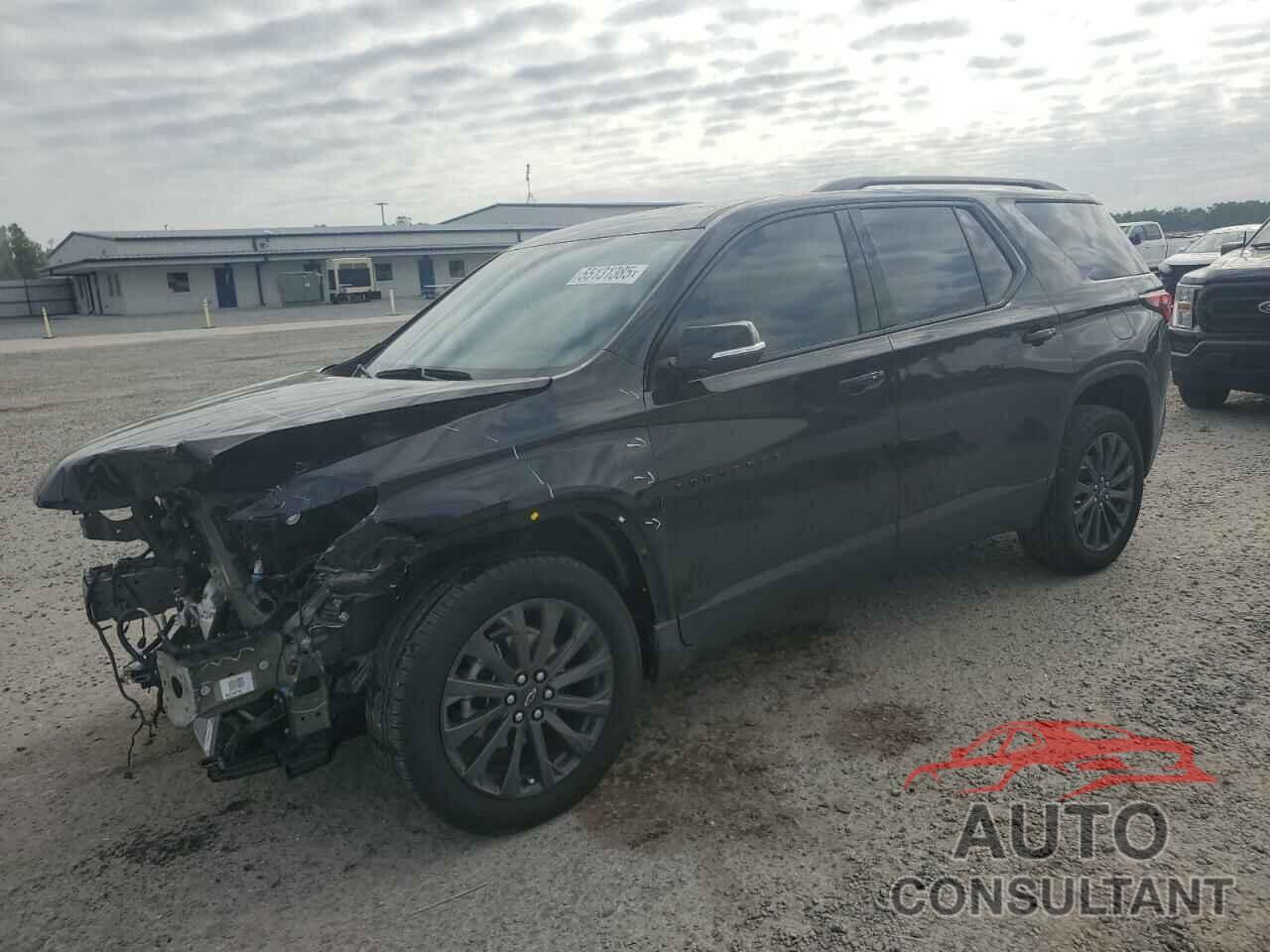 CHEVROLET TRAVERSE 2023 - 1GNEVJKWXPJ307864