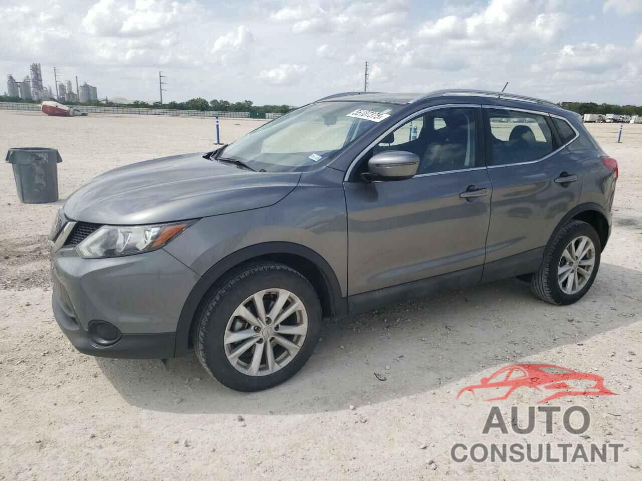 NISSAN ROGUE 2018 - JN1BJ1CP0JW183812