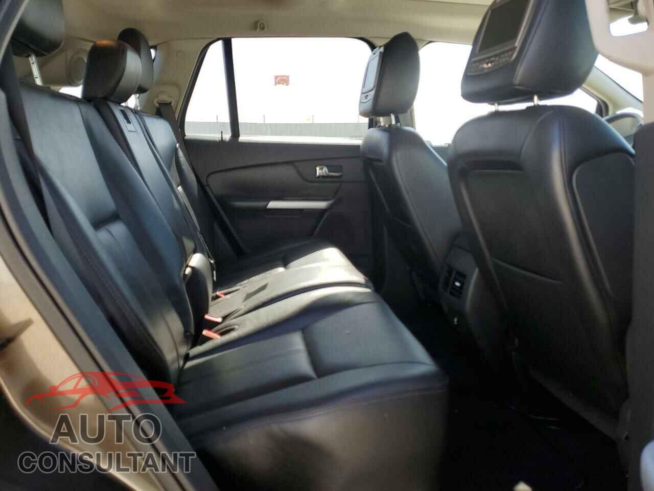 FORD EDGE 2011 - 2FMDK4KC5BBA87367