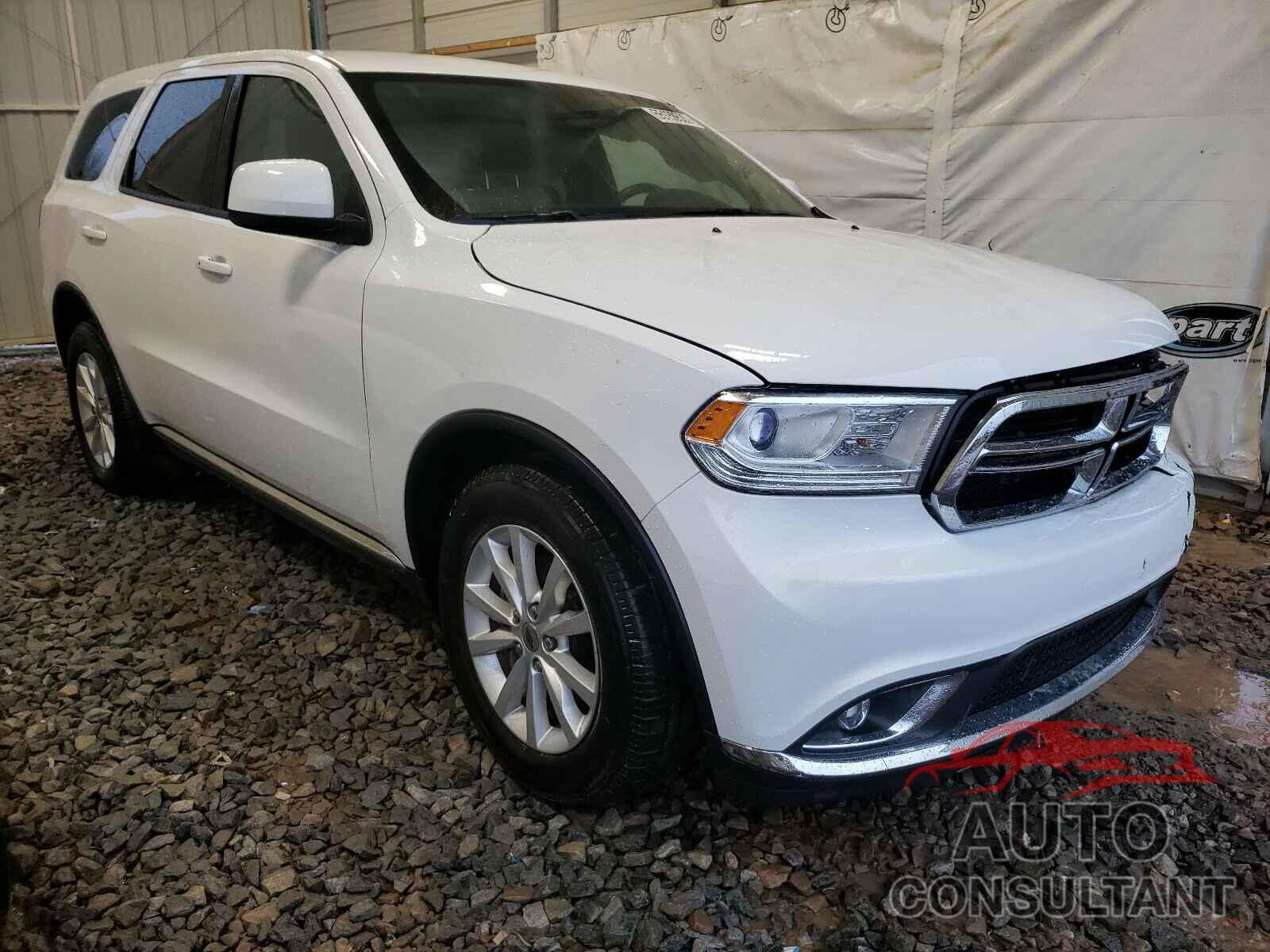 DODGE DURANGO 2019 - 1C4RDHAG0KC739053