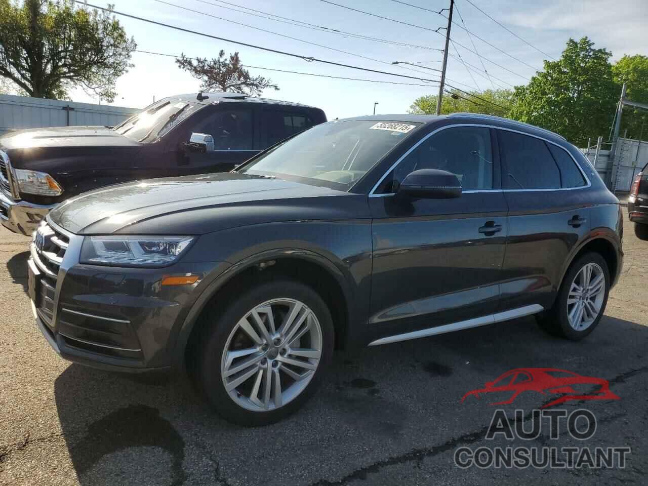 AUDI Q5 2018 - WA1BNAFY1J2230238