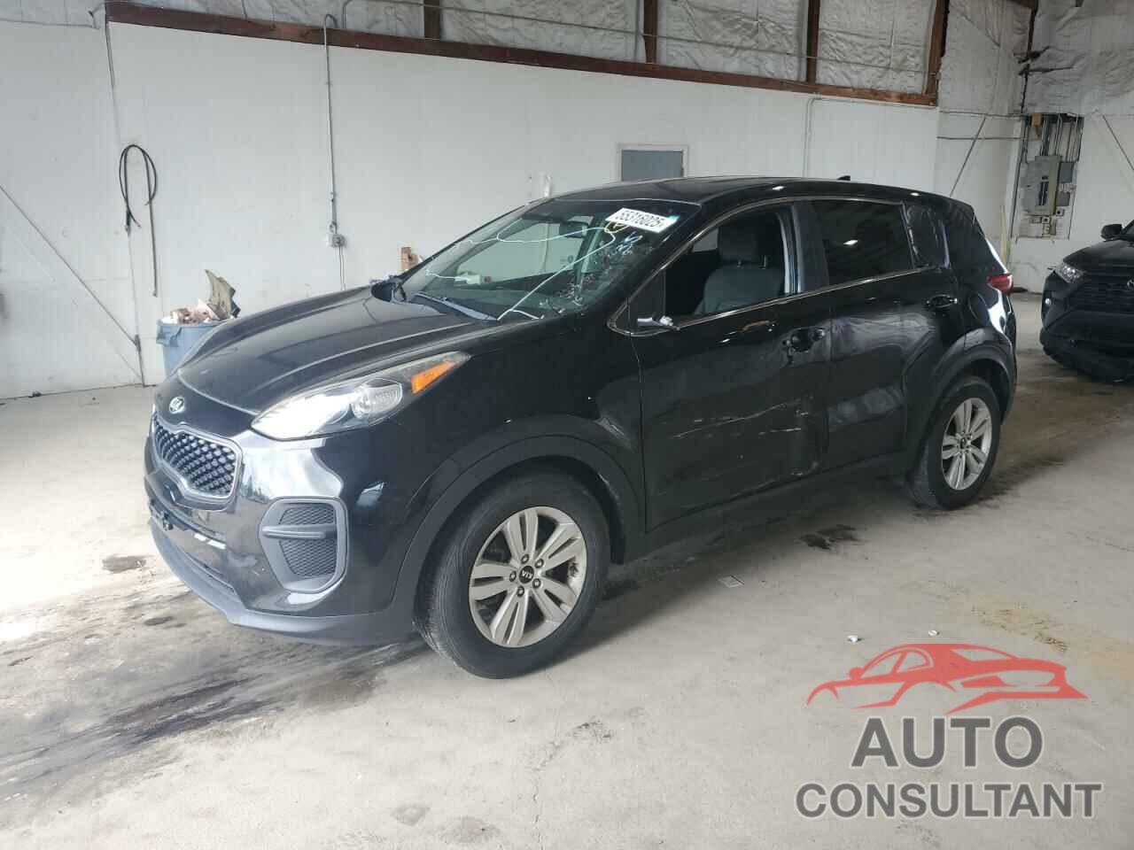 KIA SPORTAGE 2018 - KNDPM3AC0J7454335