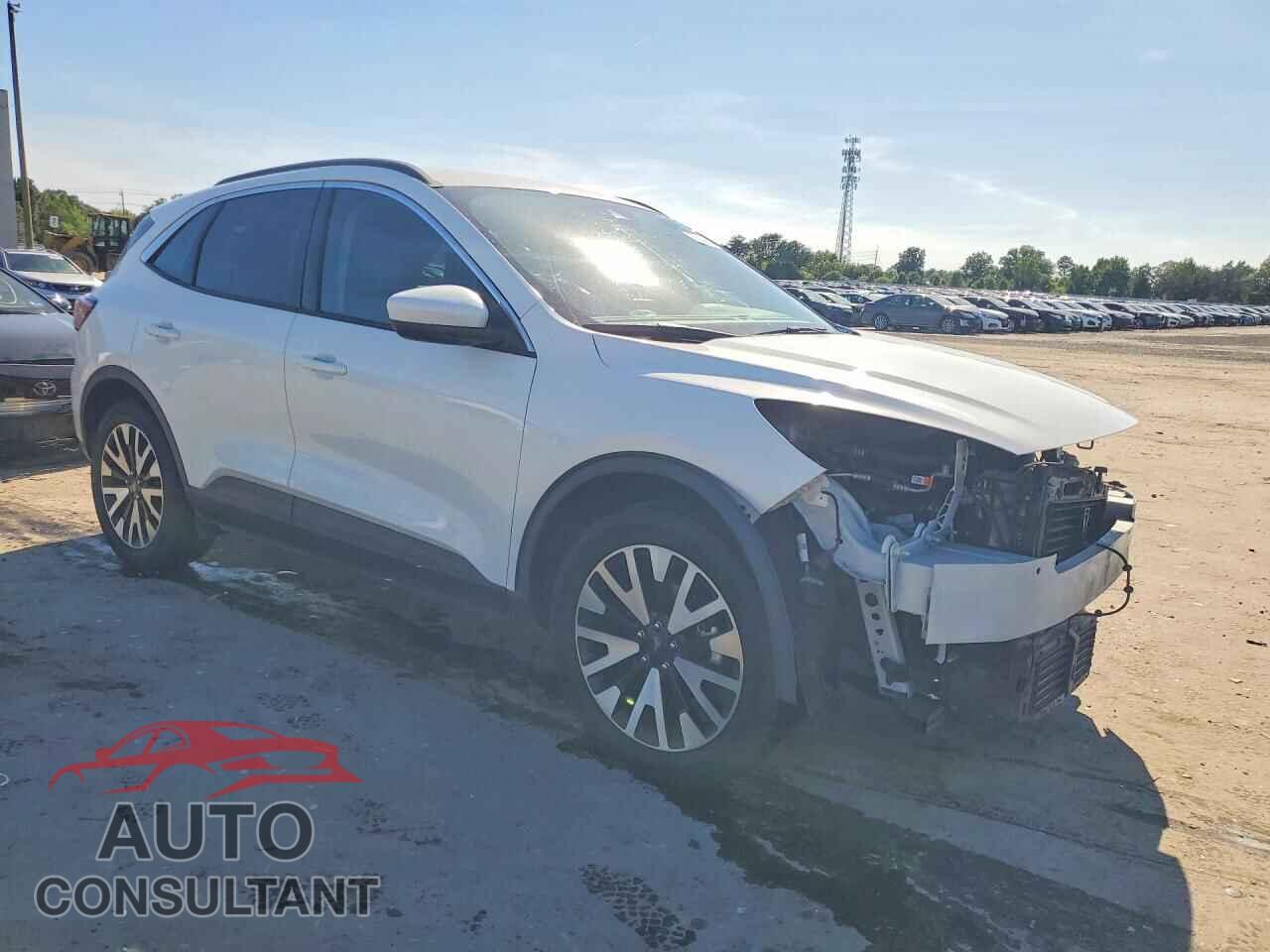 FORD ESCAPE 2020 - 1FMCU9H91LUA24938