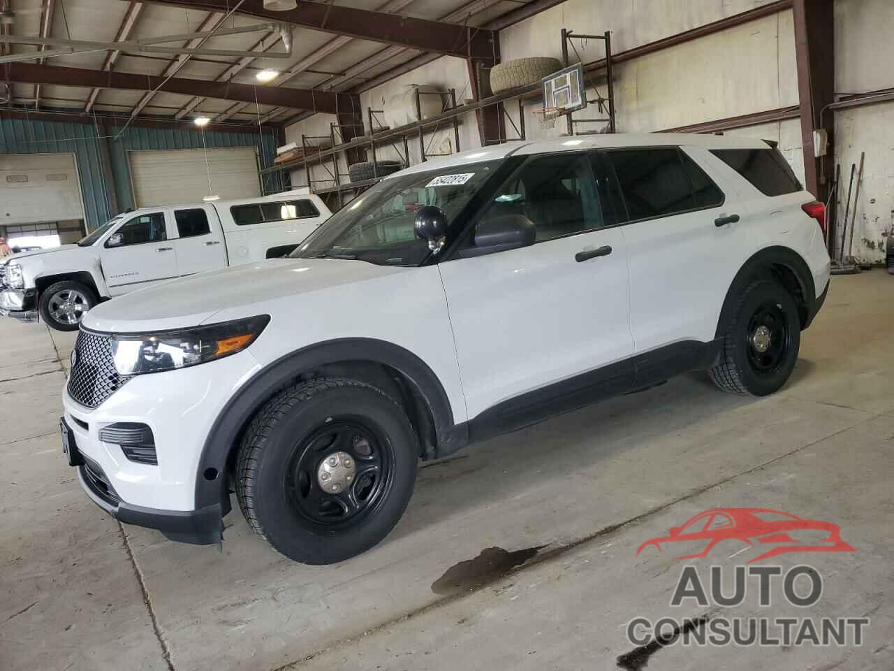 FORD EXPLORER 2021 - 1FM5K8AB0MGA17971