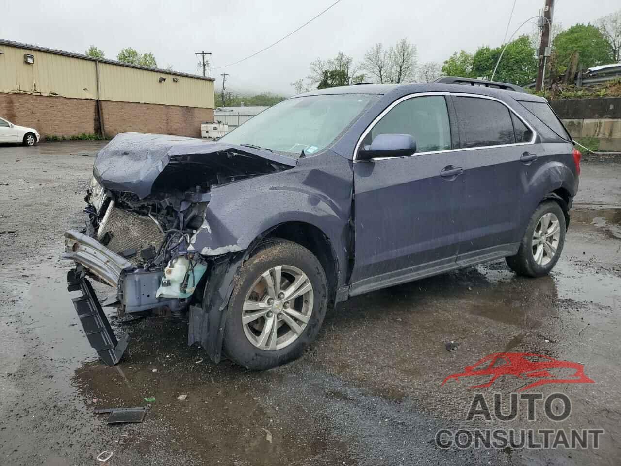 CHEVROLET EQUINOX 2013 - 2GNFLEEK0D6265238