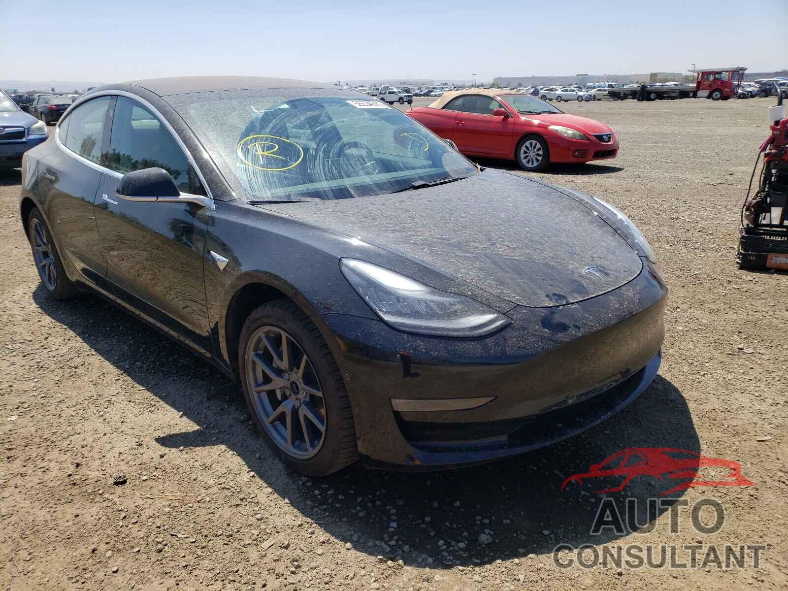 TESLA MODEL 3 2018 - 5YJ3E1EA7JF011375