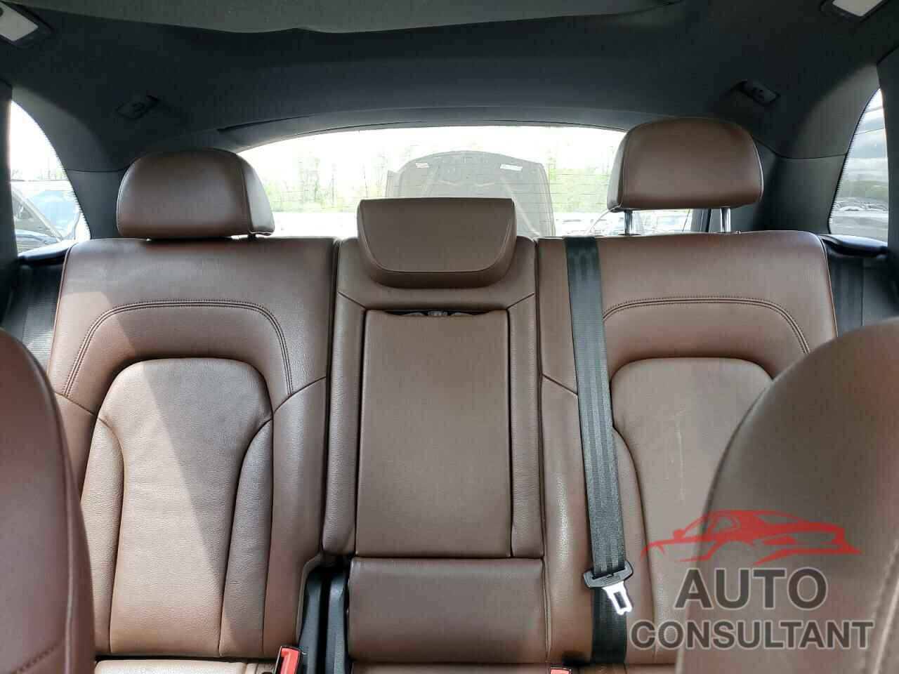 AUDI Q5 2014 - WA1CFAFP0EA041083