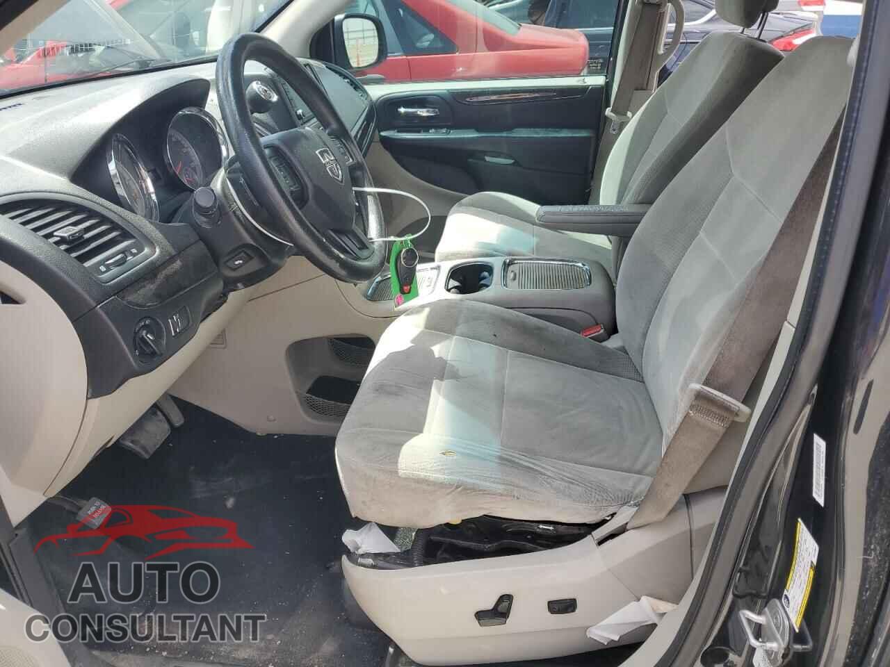 DODGE CARAVAN 2014 - 2C4RDGCG2ER145597