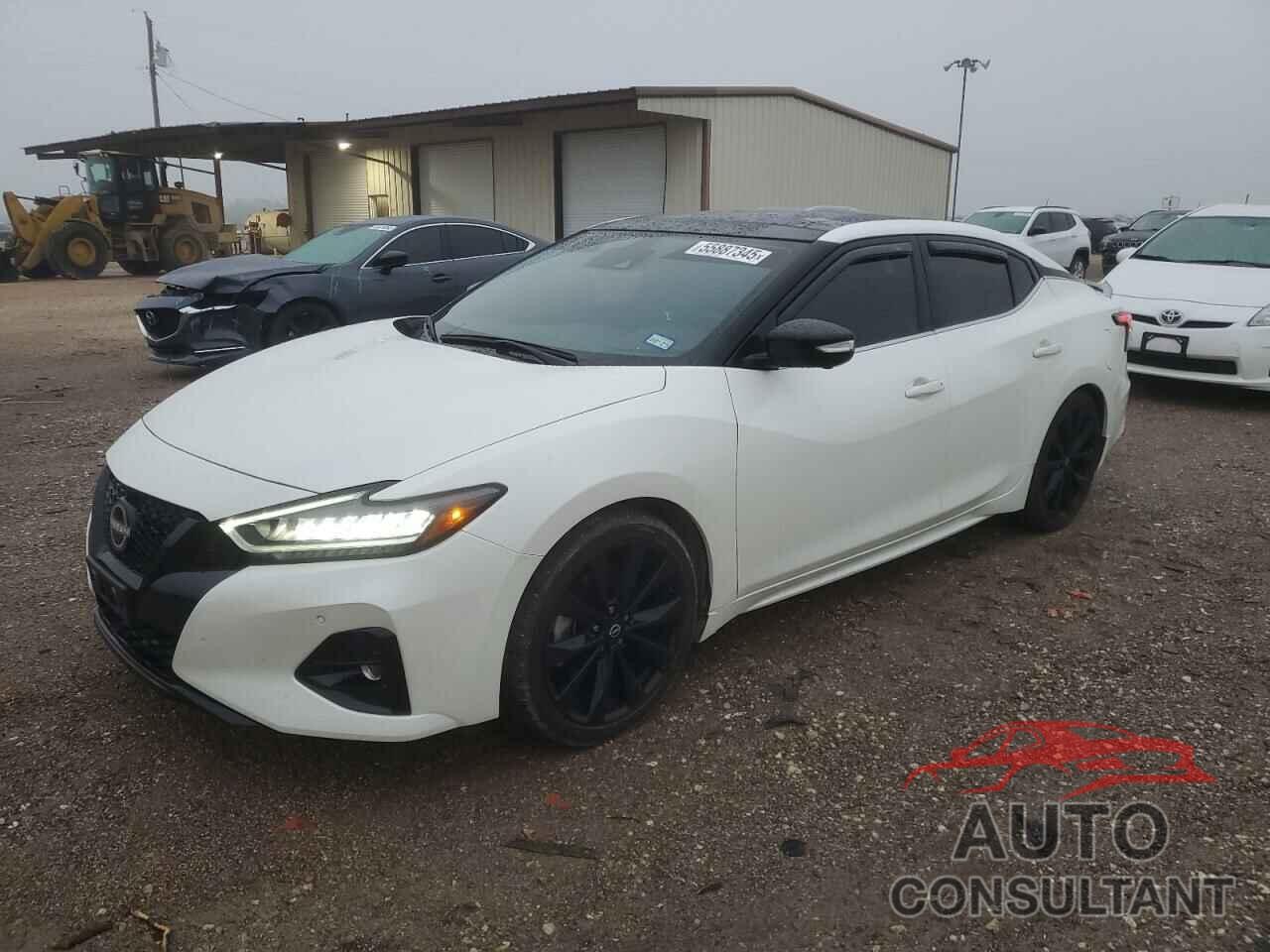 NISSAN MAXIMA 2023 - 1N4AA6EVXPC513750