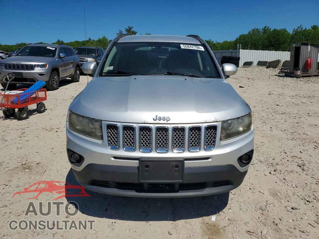 JEEP COMPASS 2014 - 1C4NJCEB2ED535085