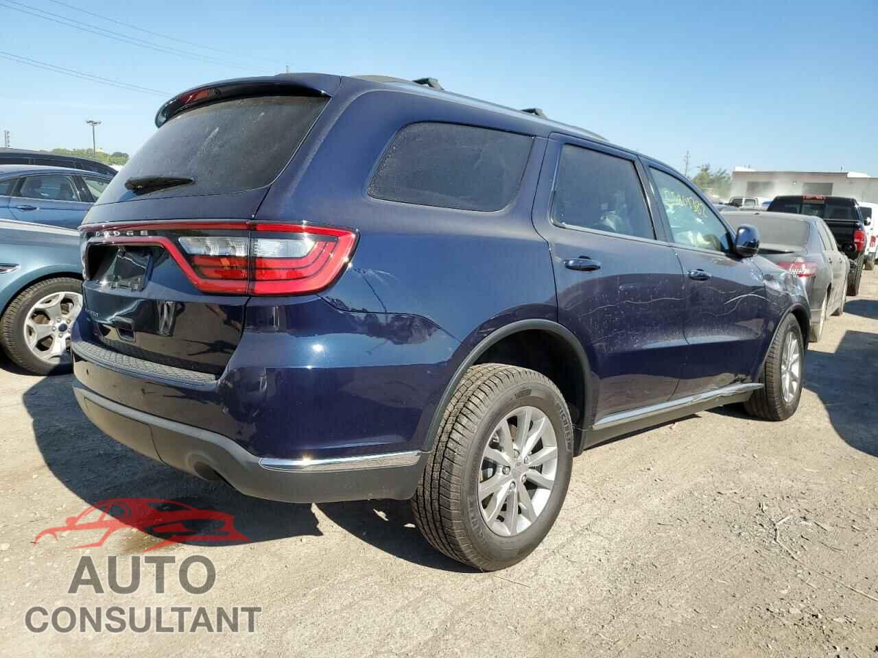 DODGE DURANGO 2017 - 1C4RDJAGXHC879174