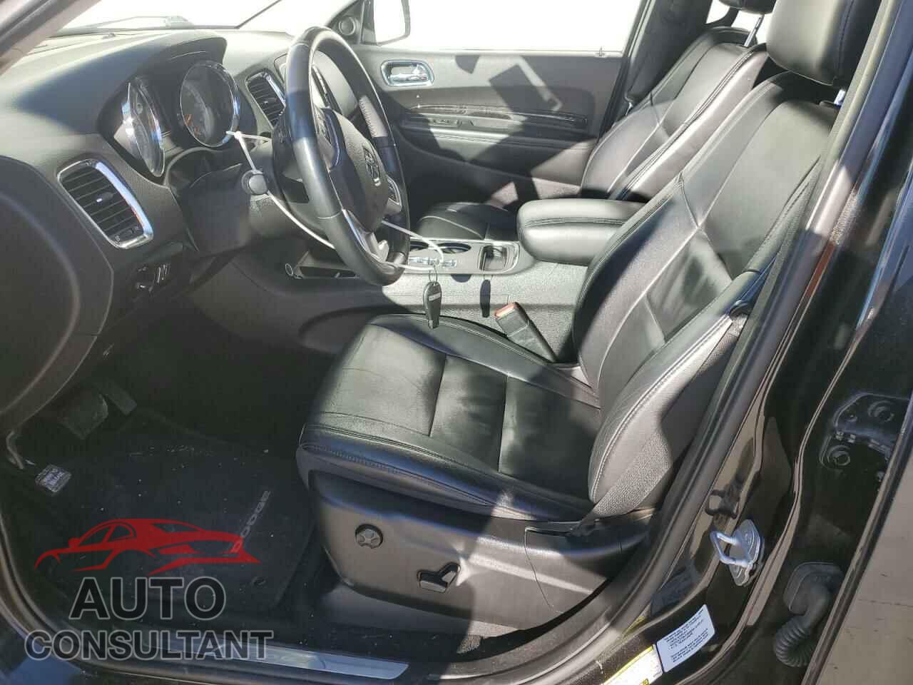 DODGE DURANGO 2013 - 1C4RDJDG7DC584541