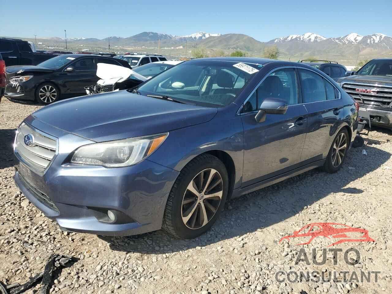 SUBARU LEGACY 2017 - 4S3BNAK68H3062273