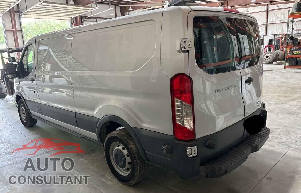 FORD TRANSIT 2017 - 1FTYE9ZM8HKA10984
