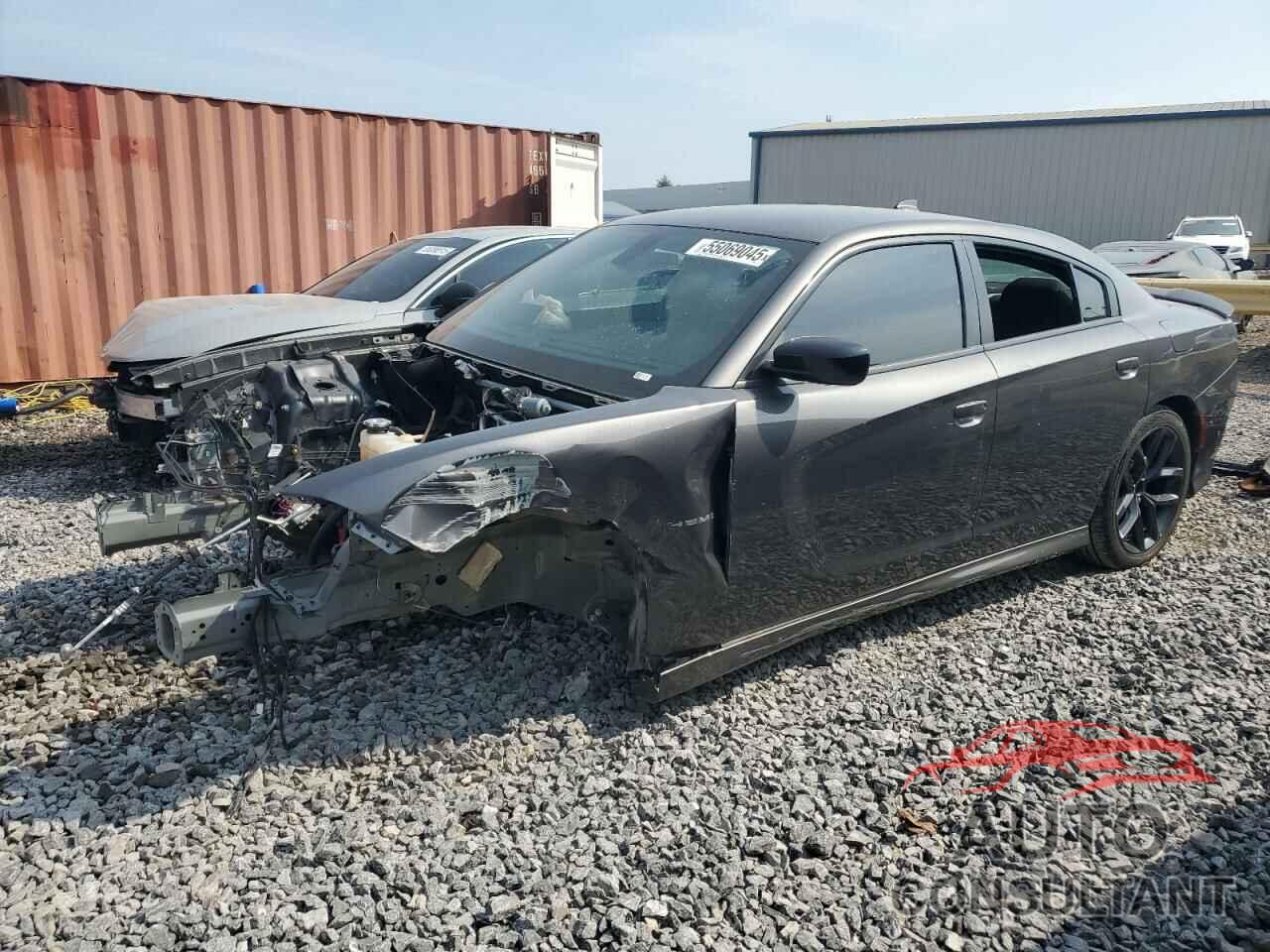 DODGE CHARGER 2020 - 2C3CDXCT9LH224128