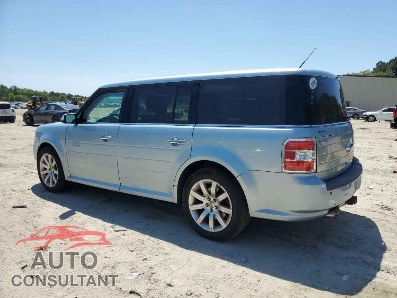 FORD FLEX 2009 - 2FMEK63C39BA48446
