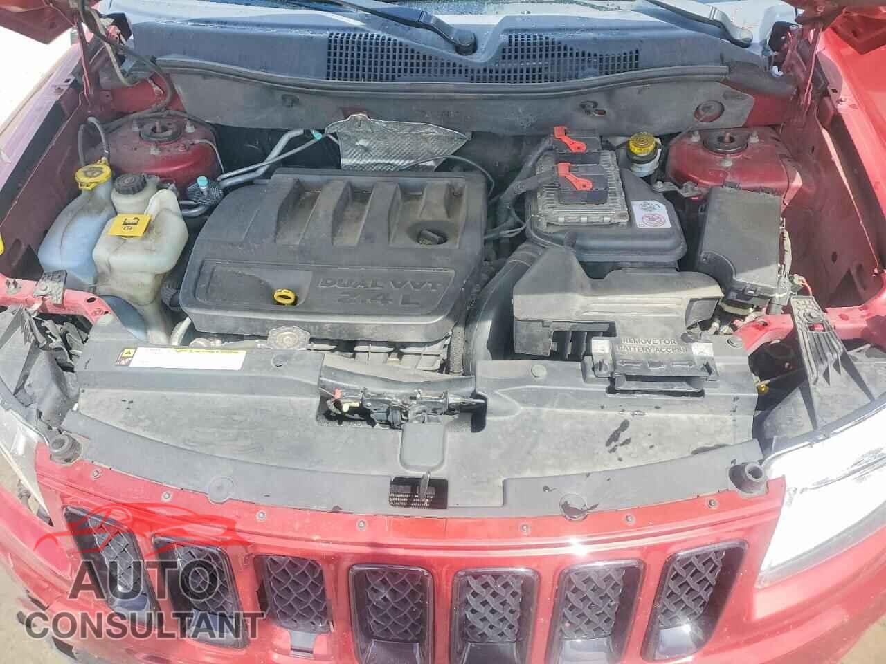 JEEP COMPASS 2012 - 1C4NJDEB4CD689400