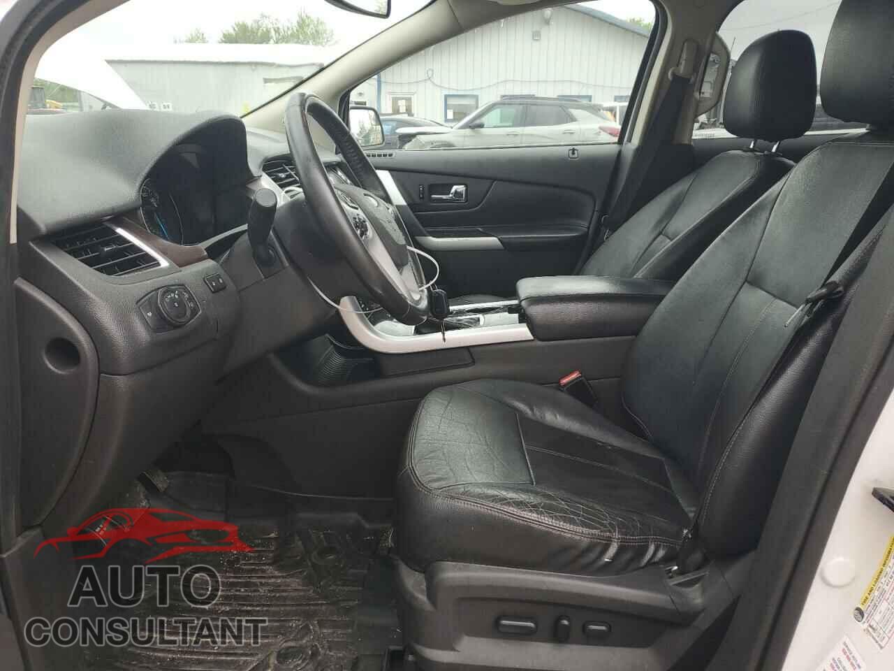FORD EDGE 2013 - 2FMDK4KC1DBA10613