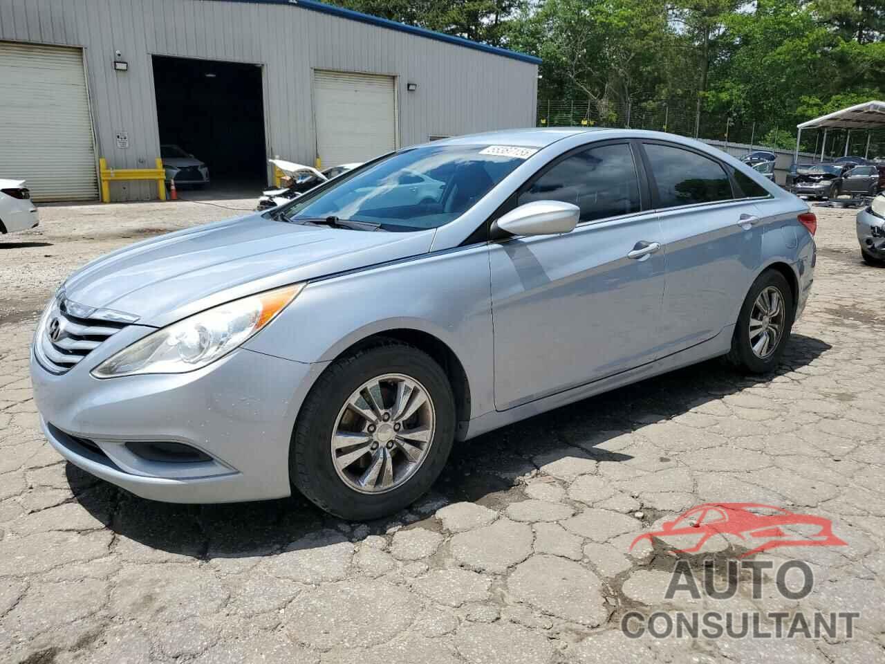 HYUNDAI SONATA 2012 - 5NPEB4AC7CH434844