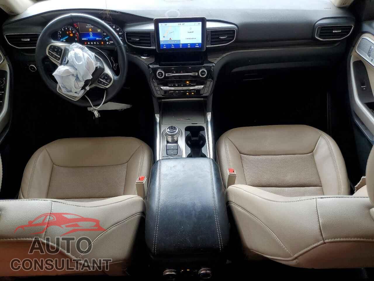 FORD EXPLORER 2023 - 1FMSK8FHXPGB67655