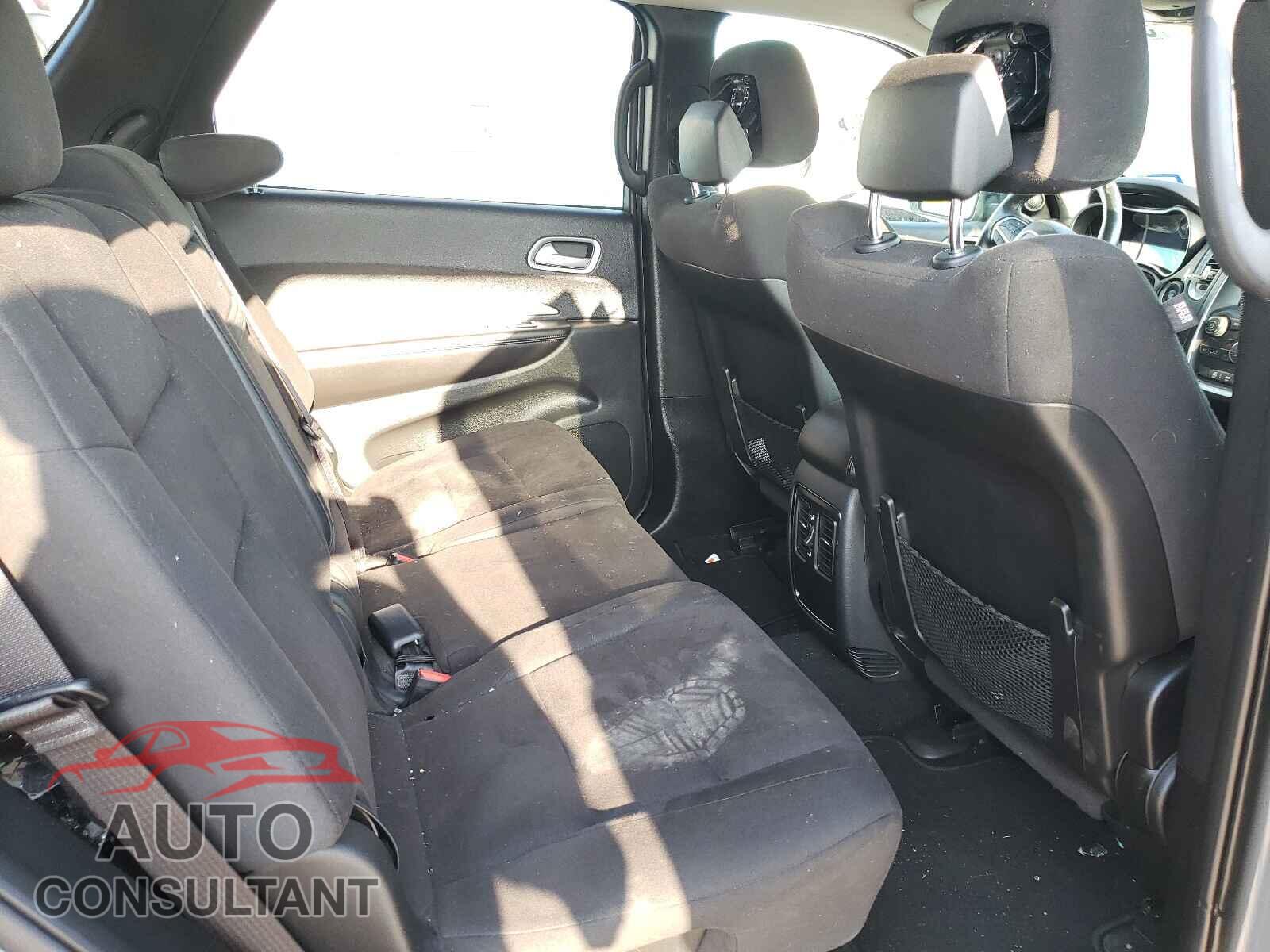 DODGE DURANGO 2019 - 1C4RDHAG9KC768180