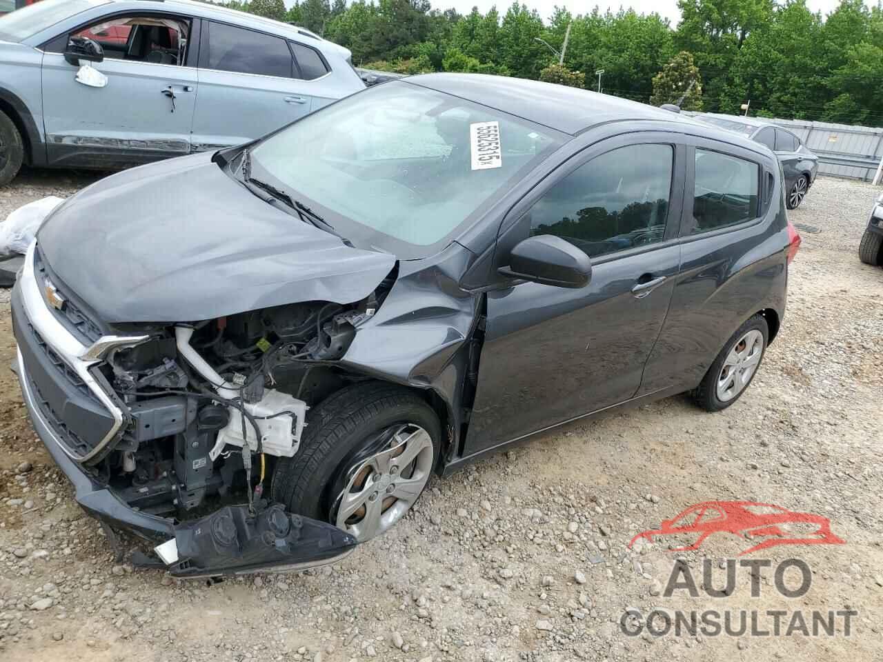 CHEVROLET SPARK 2022 - KL8CB6SA9NC006233