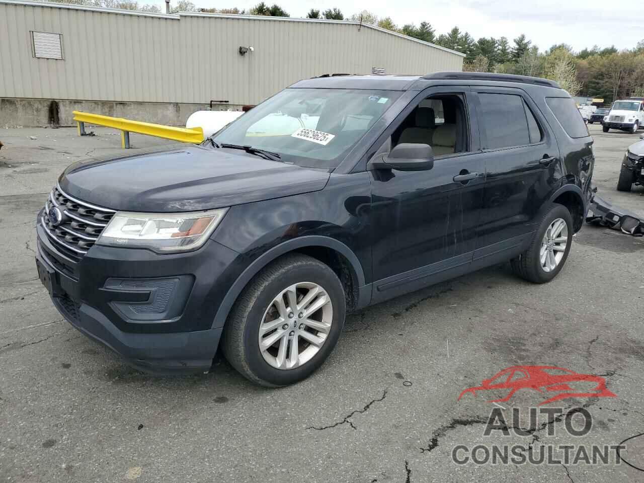 FORD EXPLORER 2017 - 1FM5K8B87HGC58189