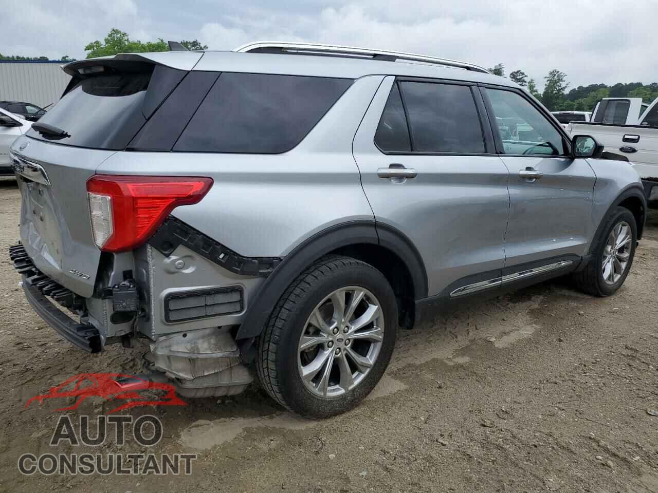 FORD EXPLORER 2022 - 1FMSK8FH2NGB05373