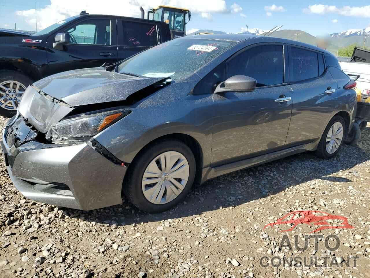 NISSAN LEAF 2021 - 1N4AZ1BV5MC551897