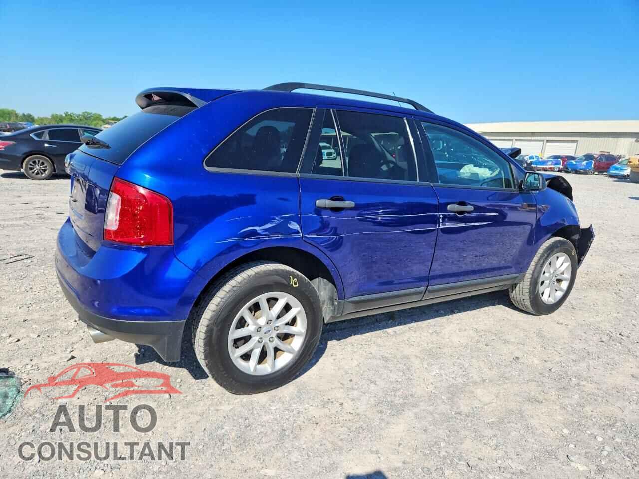 FORD EDGE 2014 - 2FMDK3GC6EBA16542