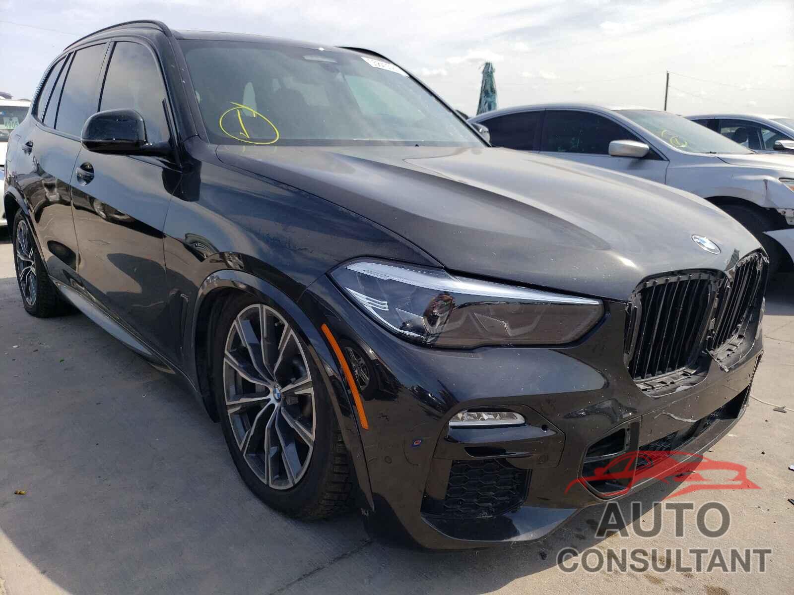 BMW X5 2019 - 5UXCR6C59KLK79946