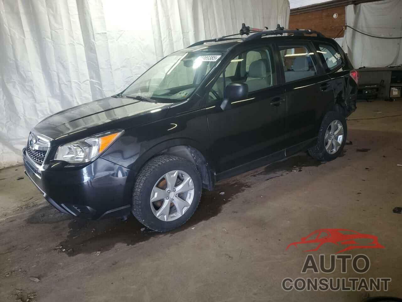 SUBARU FORESTER 2016 - JF2SJABC2GH465251